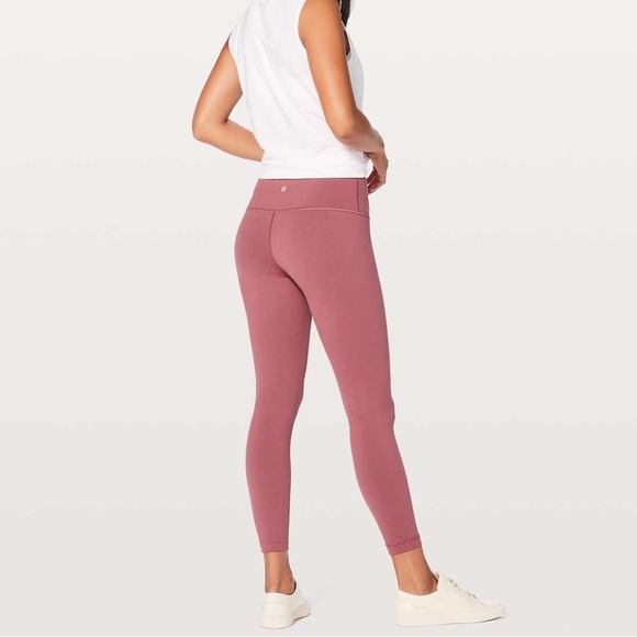 Lululemon Wunder Under 7/8 Leggings - Picture 3 of 4